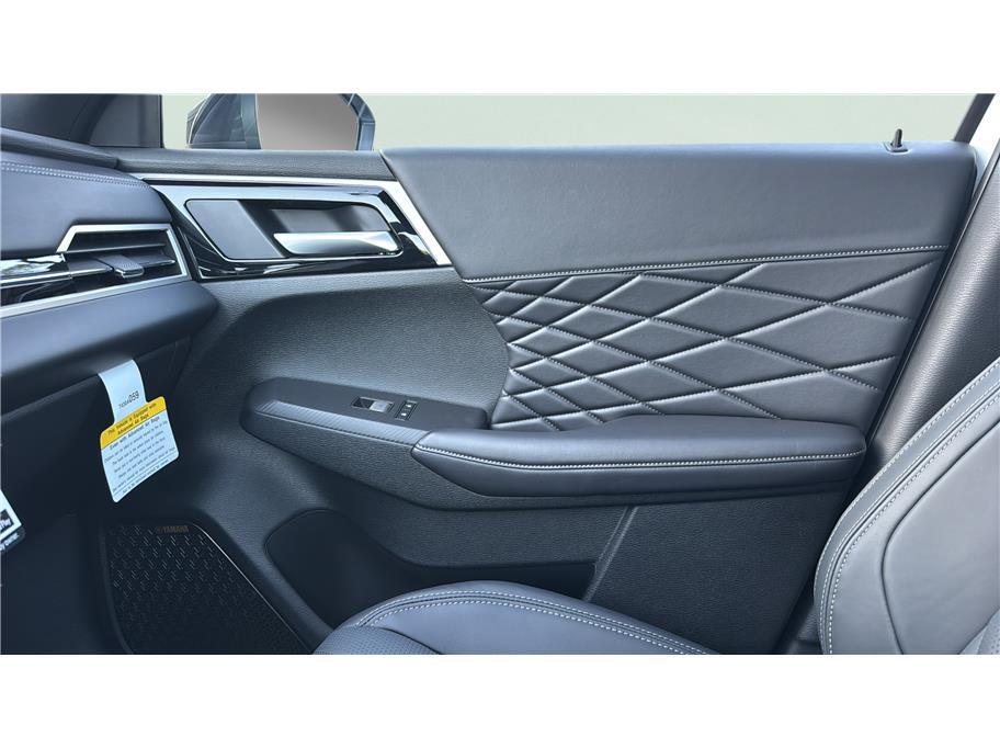 2026 Mitsubishi Outlander Black Edition Sport Utility 4D Folsom CA