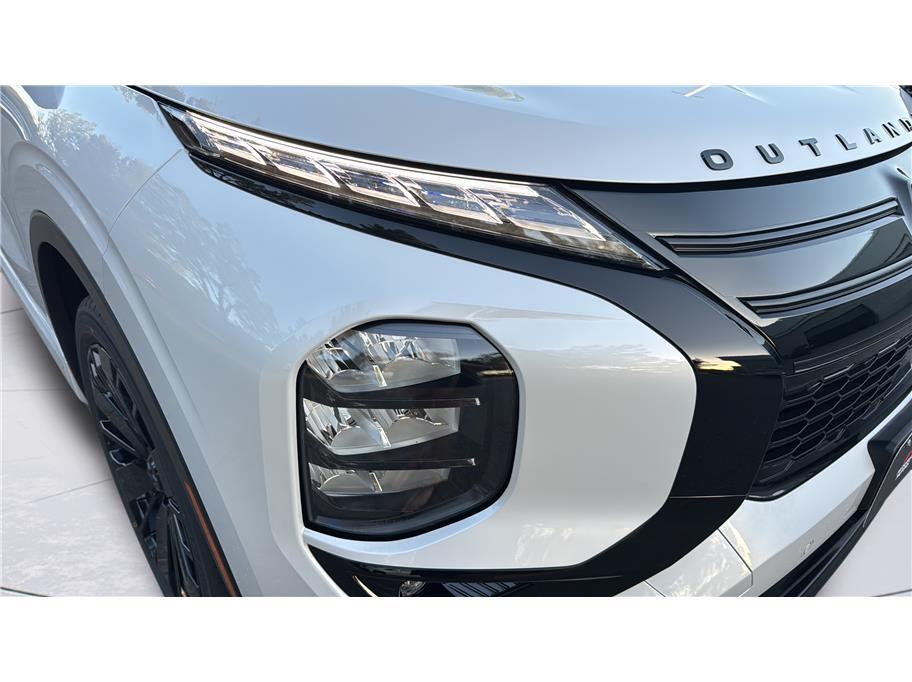 2026 Mitsubishi Outlander Black Edition Sport Utility 4D Folsom CA