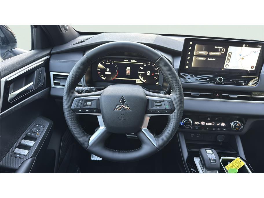 2026 Mitsubishi Outlander Black Edition Sport Utility 4D Folsom CA