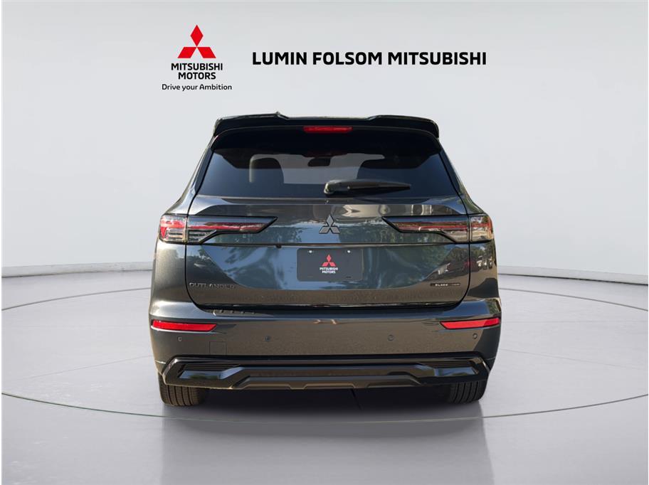2026 Mitsubishi Outlander Black Edition Sport Utility 4D Folsom CA