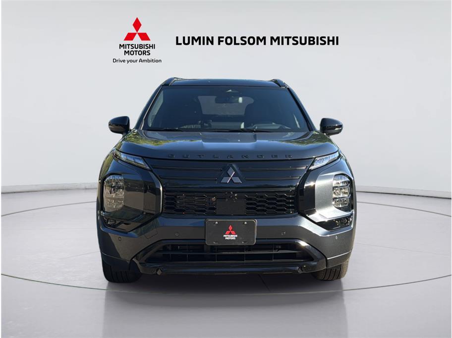 2026 Mitsubishi Outlander Black Edition Sport Utility 4D Folsom CA