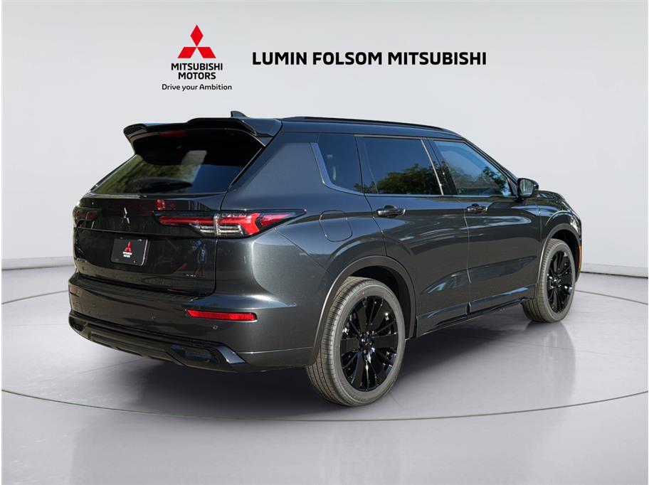 2026 Mitsubishi Outlander Black Edition Sport Utility 4D Folsom CA