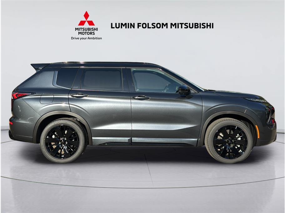 2026 Mitsubishi Outlander Black Edition Sport Utility 4D Folsom CA