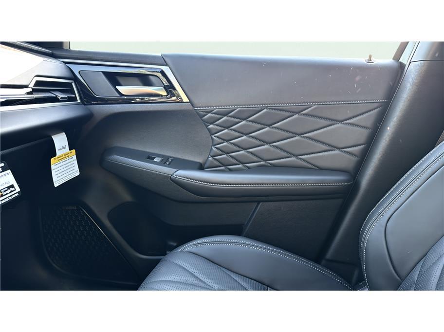 2026 Mitsubishi Outlander Black Edition Sport Utility 4D Folsom CA