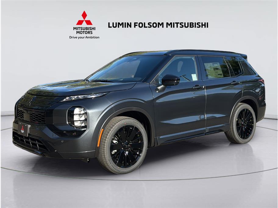2026 Mitsubishi Outlander Black Edition Sport Utility 4D