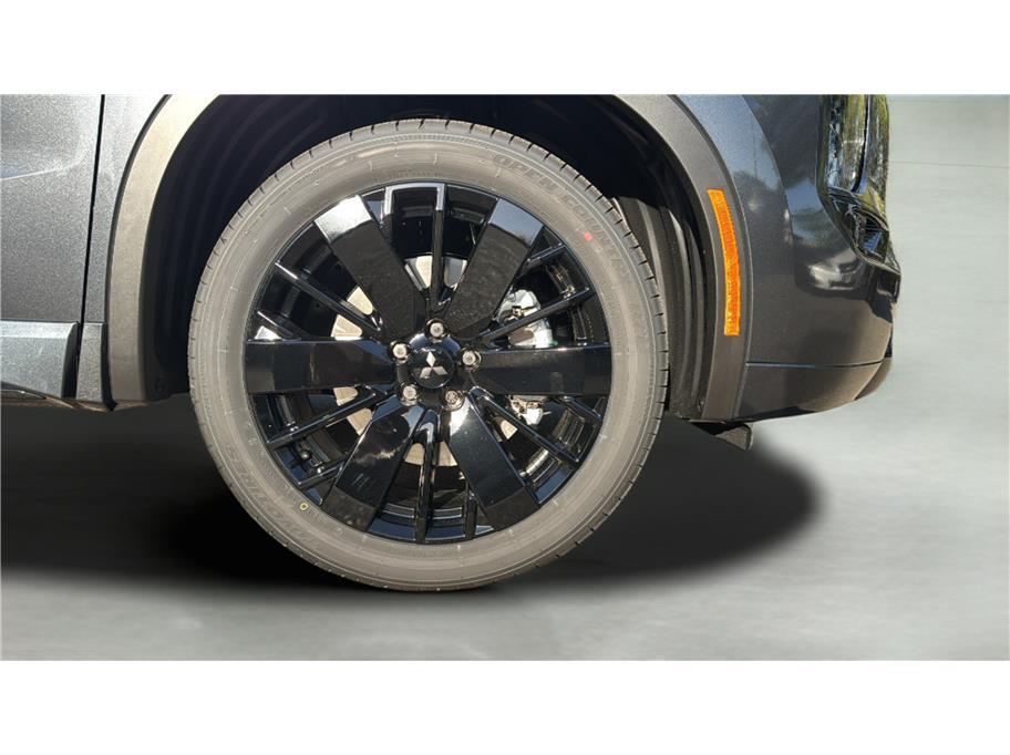 2026 Mitsubishi Outlander Black Edition Sport Utility 4D Folsom CA
