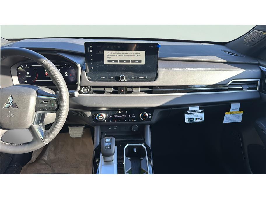 2026 Mitsubishi Outlander Black Edition Sport Utility 4D Folsom CA