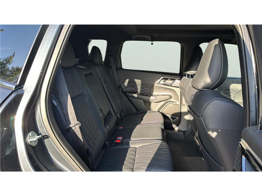 2026 Mitsubishi Outlander Black Edition Sport Utility 4D Folsom CA