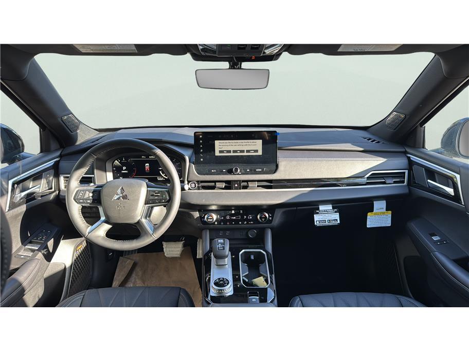 2026 Mitsubishi Outlander Black Edition Sport Utility 4D Folsom CA
