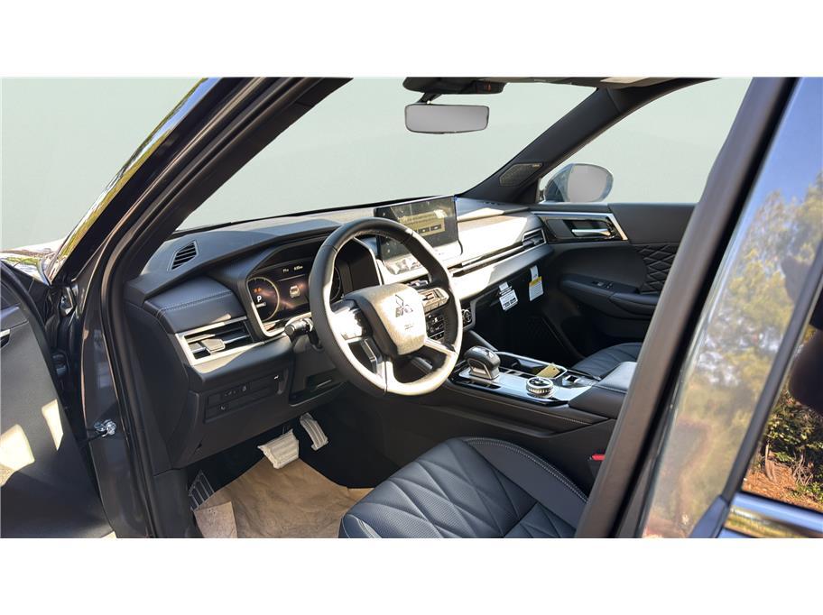 2026 Mitsubishi Outlander Black Edition Sport Utility 4D Folsom CA