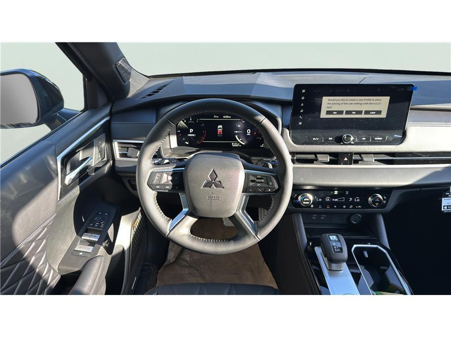 2026 Mitsubishi Outlander Black Edition Sport Utility 4D Folsom CA