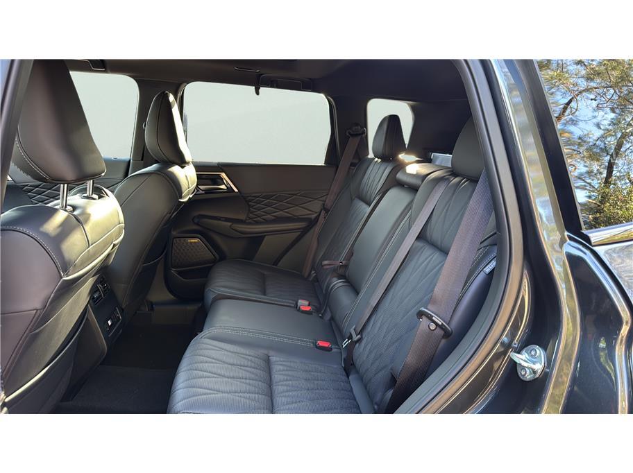 2026 Mitsubishi Outlander Black Edition Sport Utility 4D Folsom CA