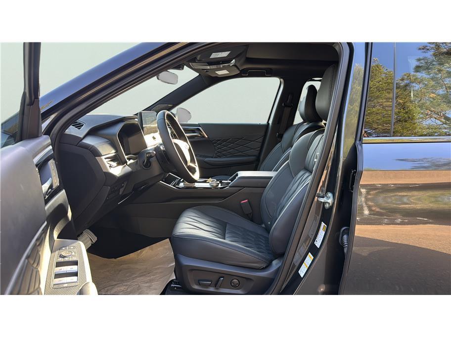 2026 Mitsubishi Outlander Black Edition Sport Utility 4D Folsom CA