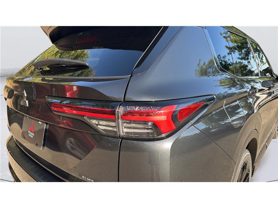 2026 Mitsubishi Outlander Black Edition Sport Utility 4D Folsom CA