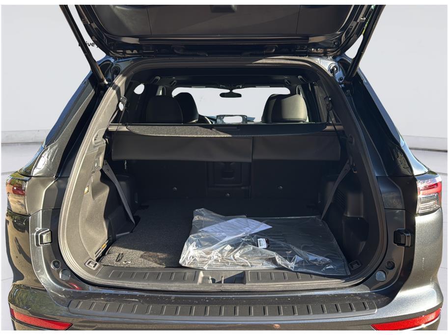2026 Mitsubishi Outlander Black Edition Sport Utility 4D Folsom CA