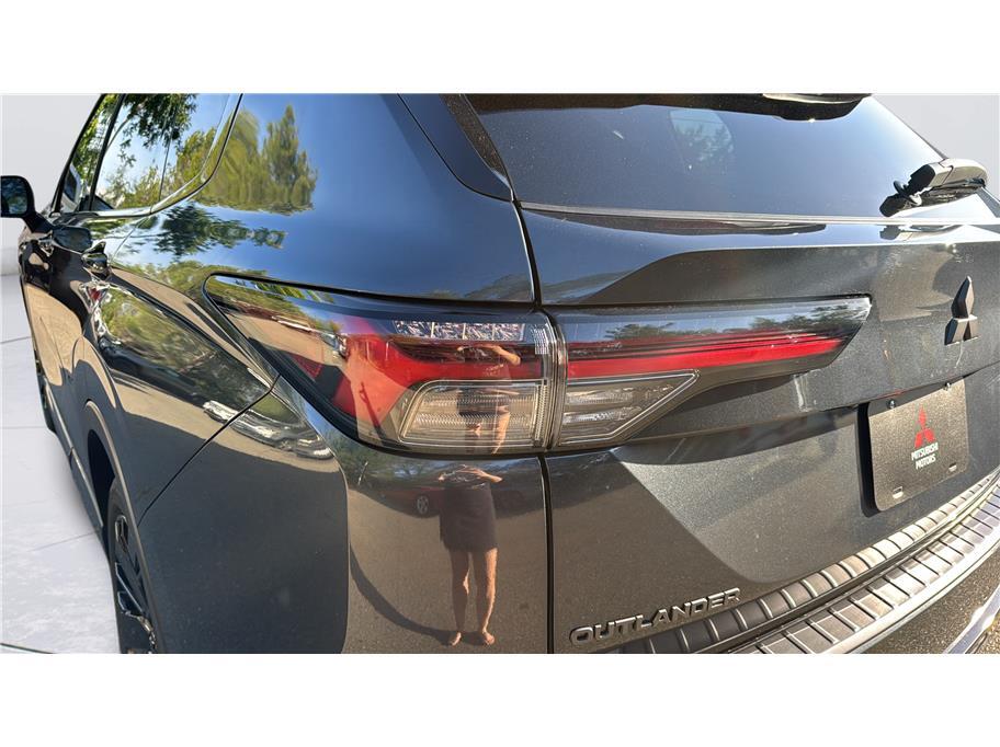 2026 Mitsubishi Outlander Black Edition Sport Utility 4D Folsom CA