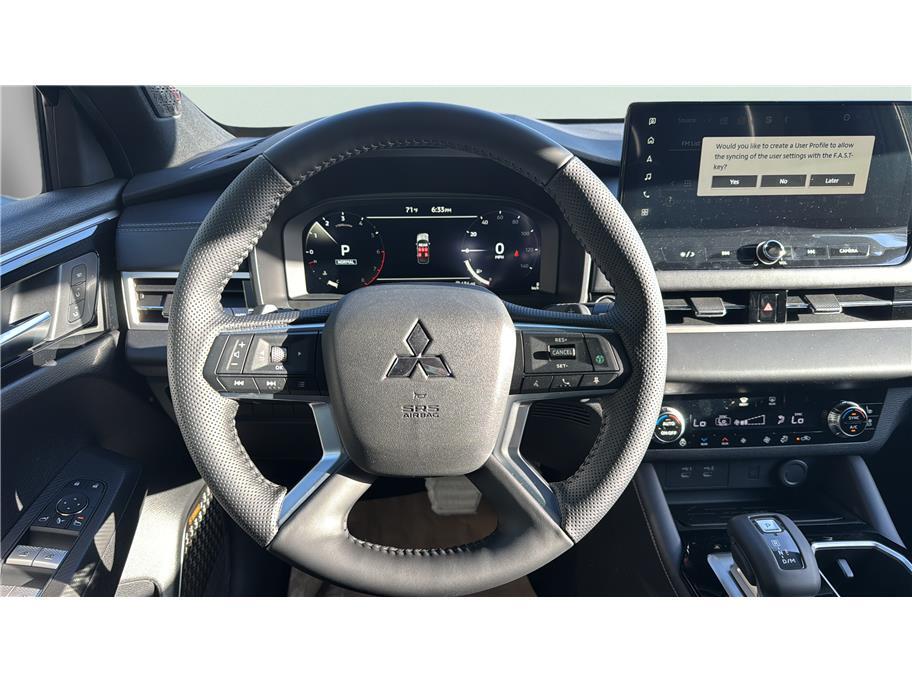 2026 Mitsubishi Outlander Black Edition Sport Utility 4D Folsom CA