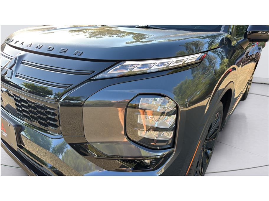 2026 Mitsubishi Outlander Black Edition Sport Utility 4D Folsom CA