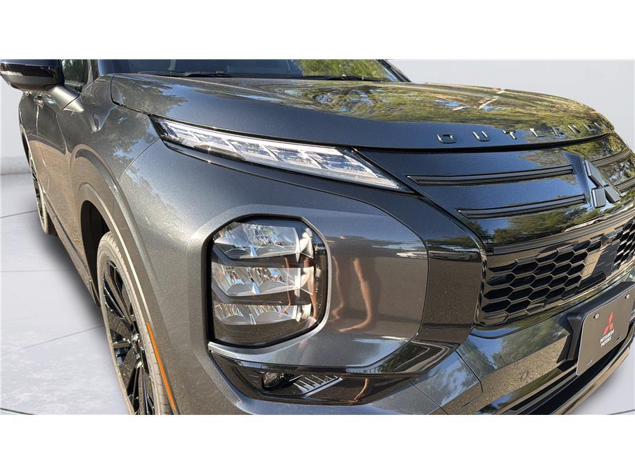 2026 Mitsubishi Outlander Black Edition Sport Utility 4D Folsom CA