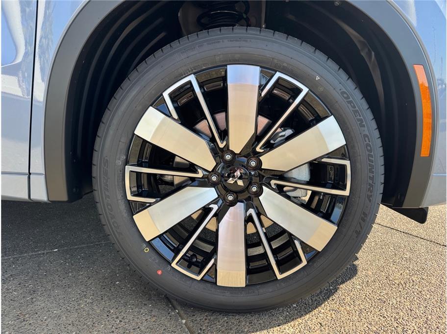 2026 Mitsubishi Outlander Black Edition Sport Utility 4D Folsom CA