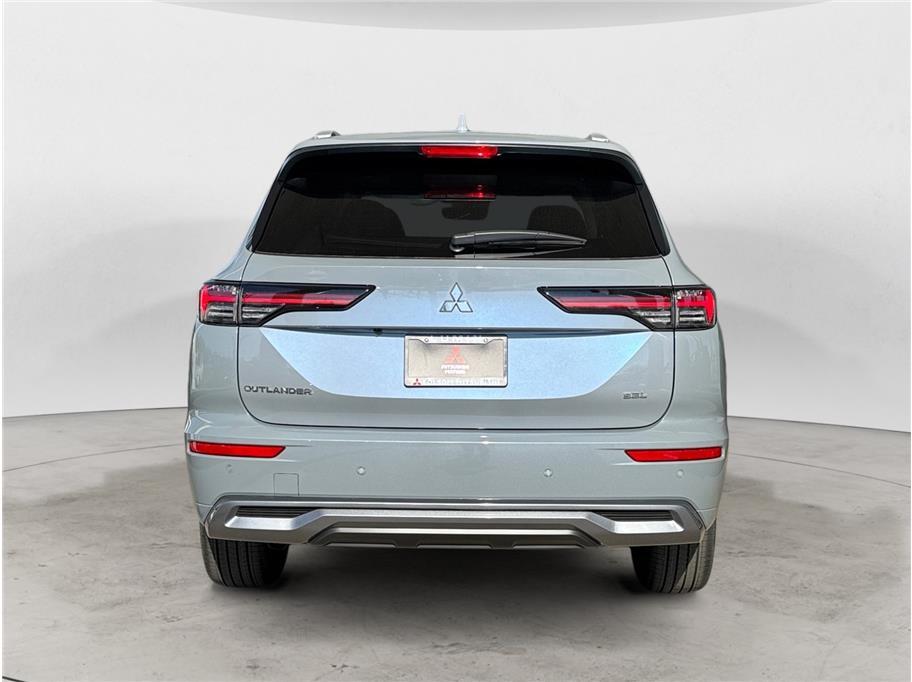 2026 Mitsubishi Outlander Black Edition Sport Utility 4D Folsom CA