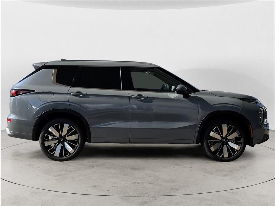 2026 Mitsubishi Outlander Black Edition Sport Utility 4D Folsom CA
