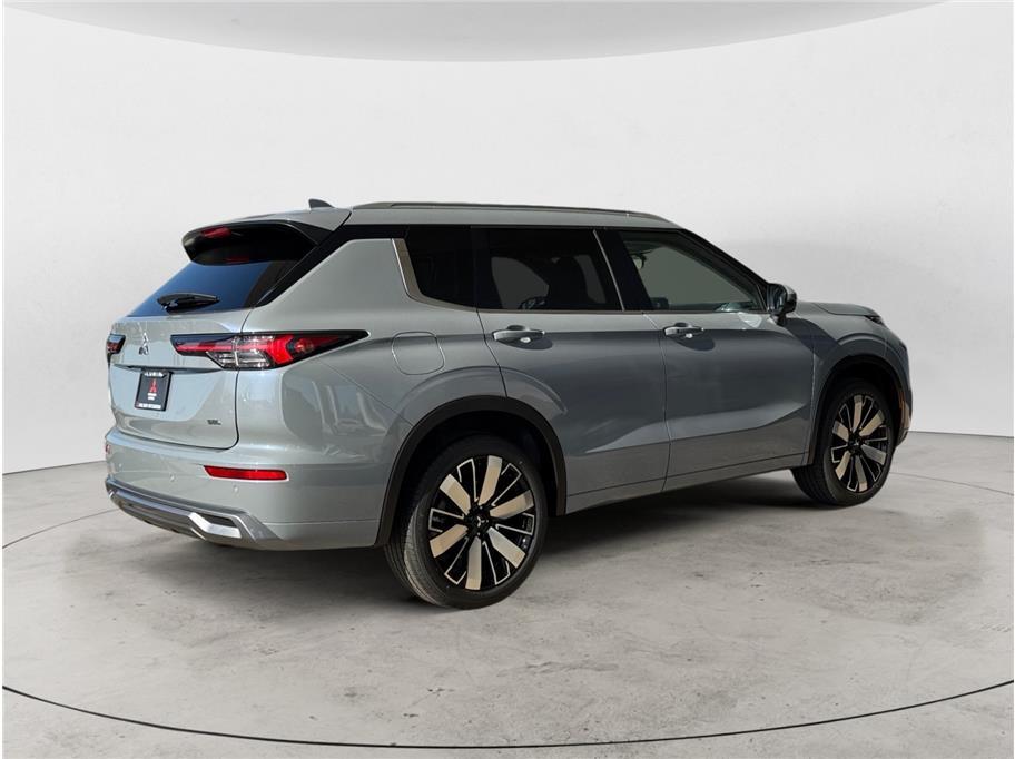 2026 Mitsubishi Outlander Black Edition Sport Utility 4D Folsom CA