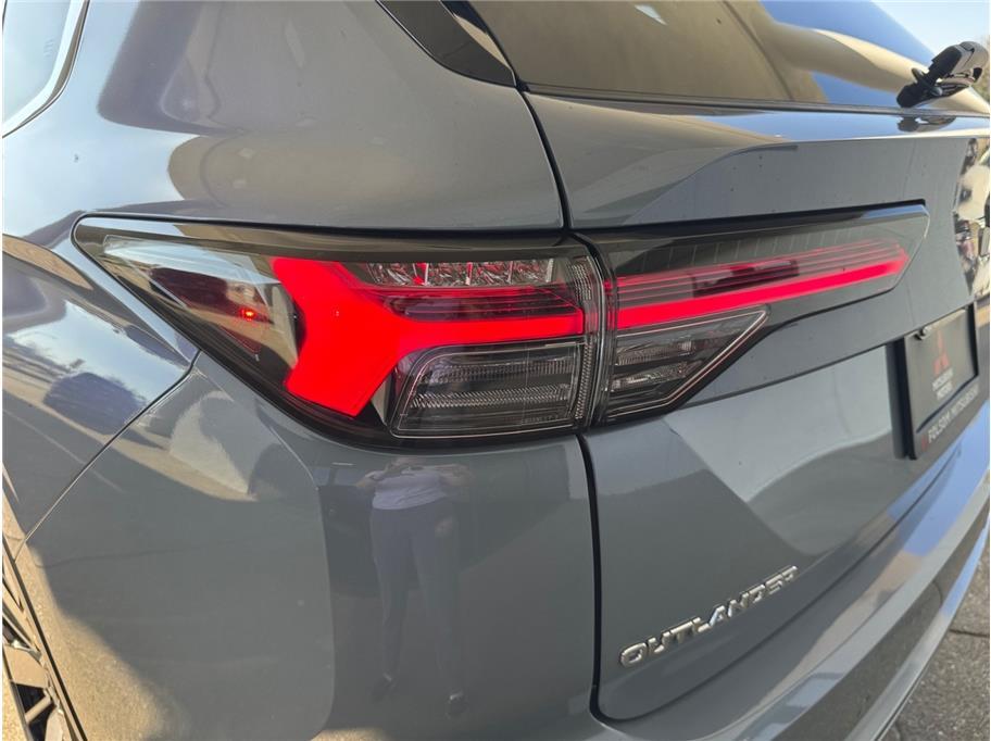 2026 Mitsubishi Outlander Black Edition Sport Utility 4D Folsom CA