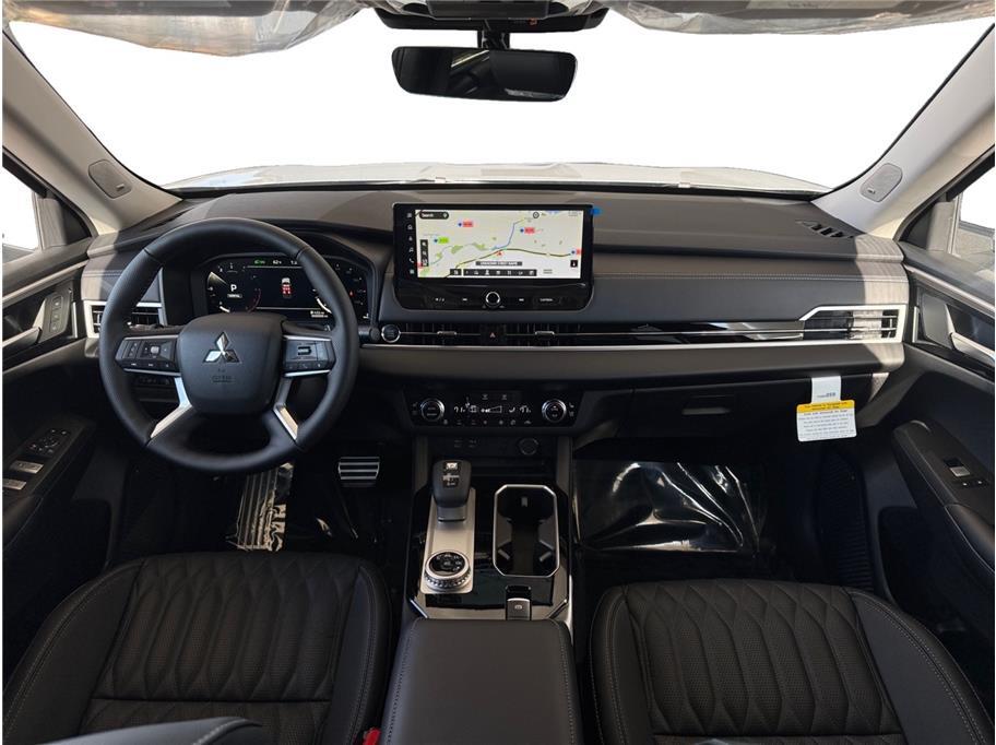 2026 Mitsubishi Outlander Black Edition Sport Utility 4D Folsom CA