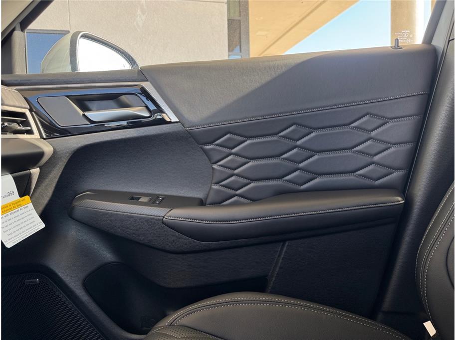 2026 Mitsubishi Outlander Black Edition Sport Utility 4D Folsom CA