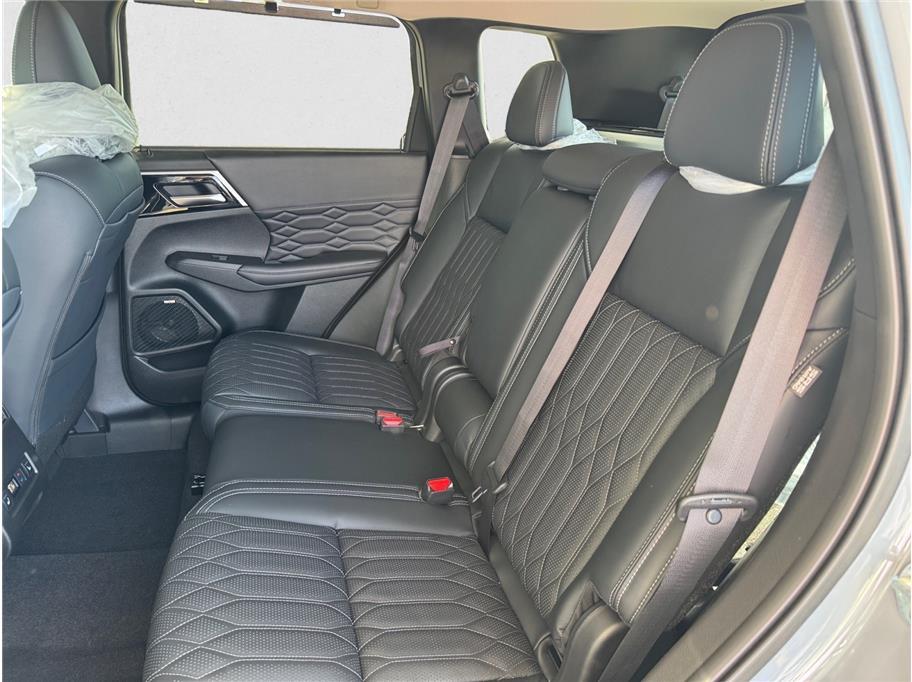2026 Mitsubishi Outlander Black Edition Sport Utility 4D Folsom CA