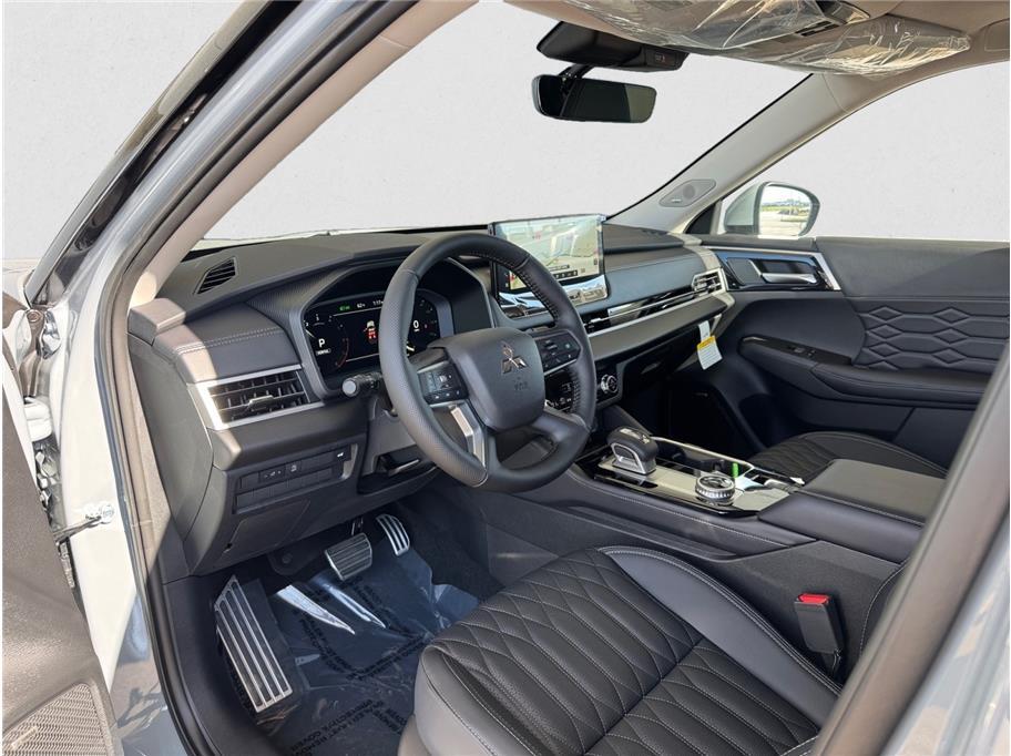2026 Mitsubishi Outlander Black Edition Sport Utility 4D Folsom CA