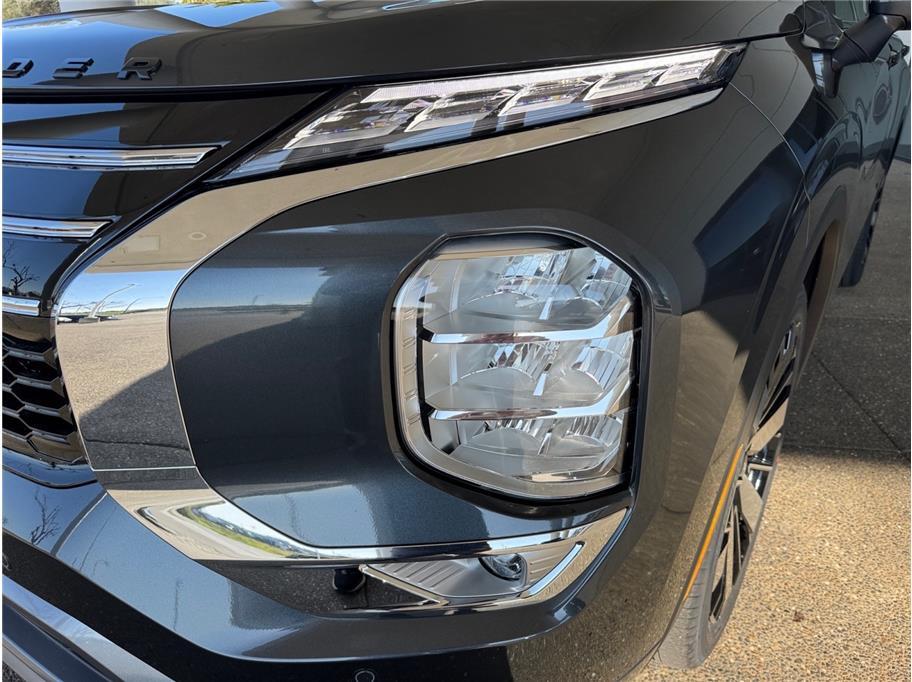 2026 Mitsubishi Outlander Black Edition Sport Utility 4D Folsom CA
