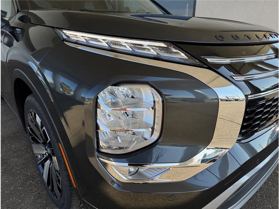 2026 Mitsubishi Outlander Black Edition Sport Utility 4D Folsom CA