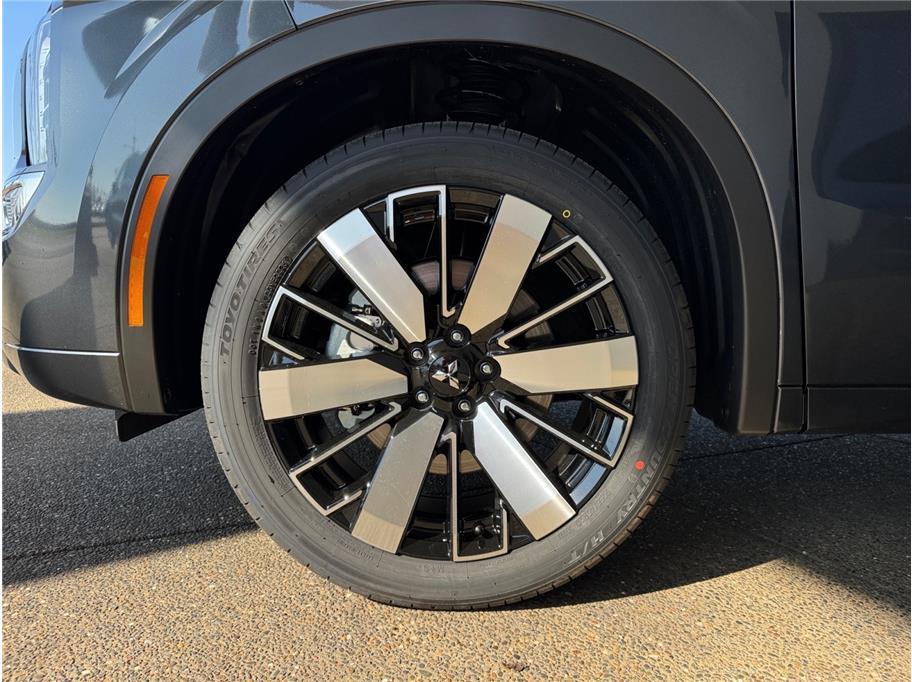 2026 Mitsubishi Outlander Black Edition Sport Utility 4D Folsom CA