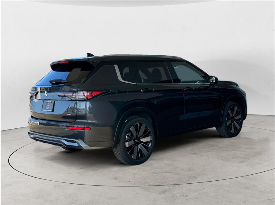 2026 Mitsubishi Outlander Black Edition Sport Utility 4D Folsom CA