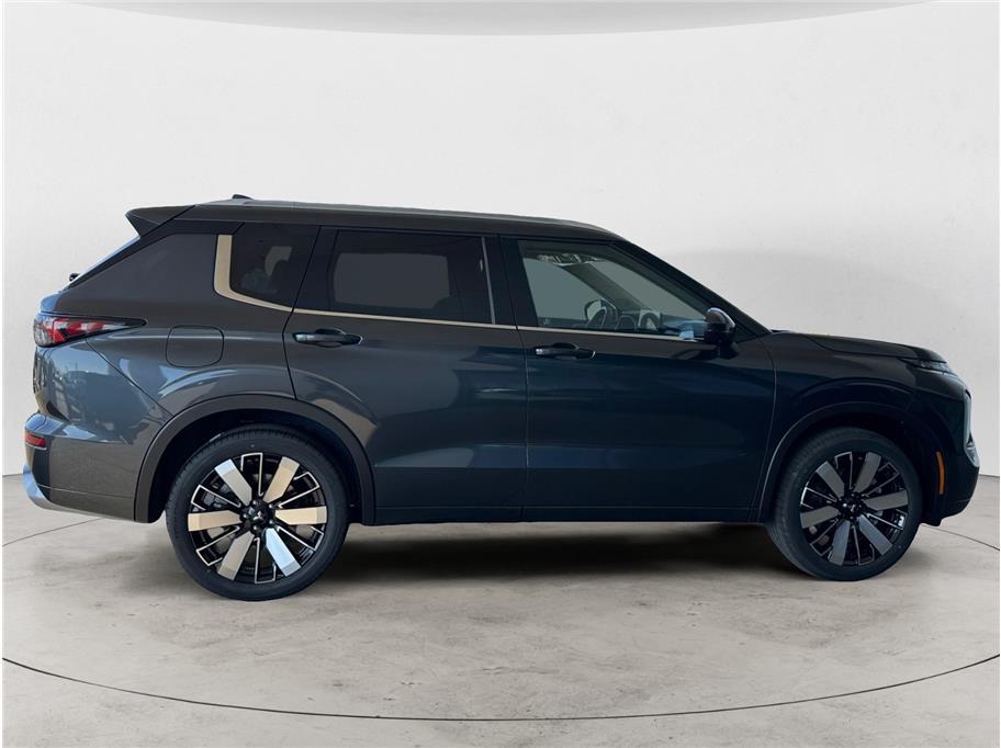 2026 Mitsubishi Outlander Black Edition Sport Utility 4D Folsom CA