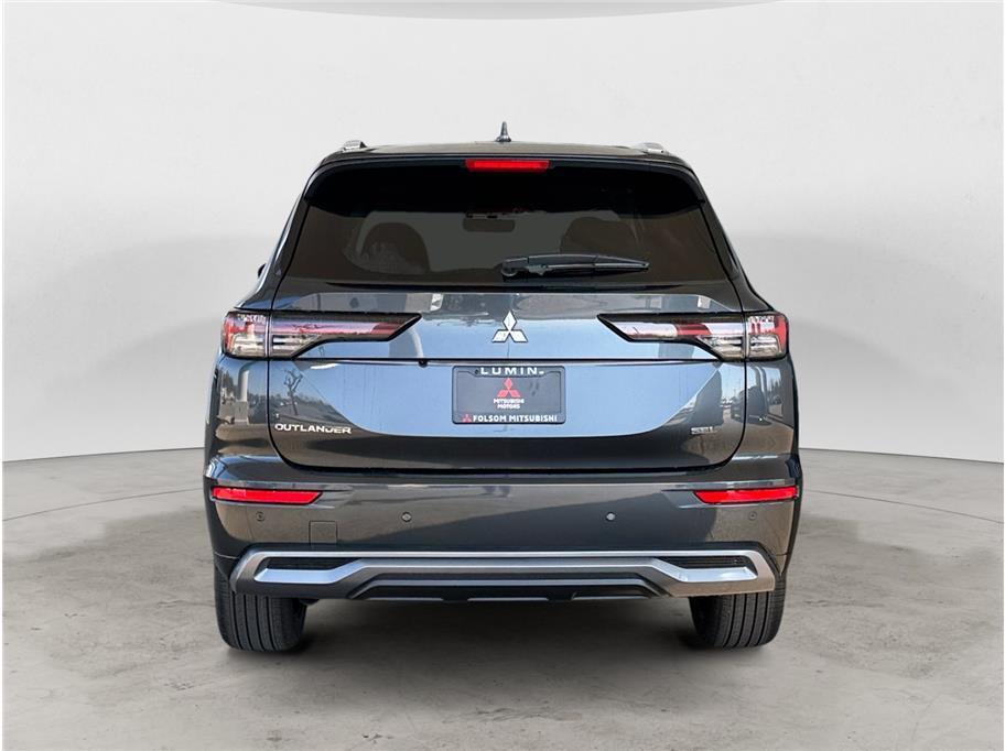 2026 Mitsubishi Outlander Black Edition Sport Utility 4D Folsom CA