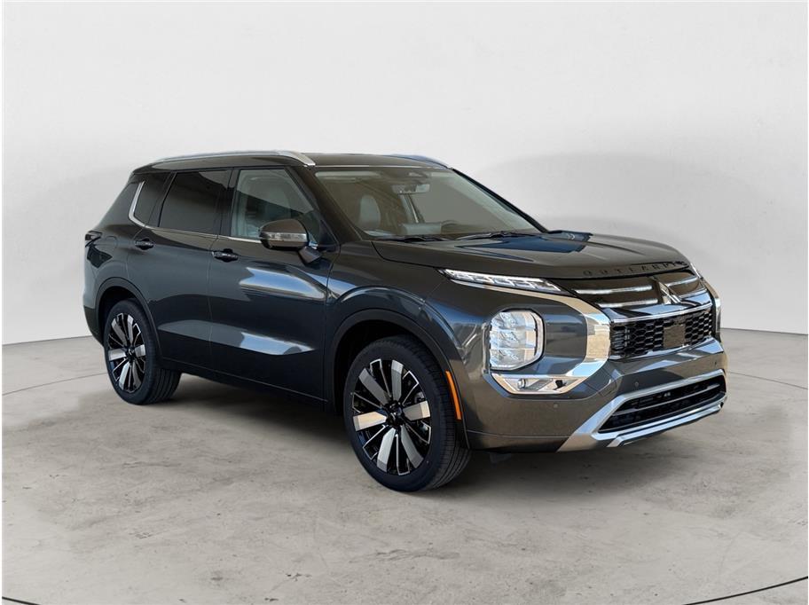 2026 Mitsubishi Outlander Black Edition Sport Utility 4D Folsom CA