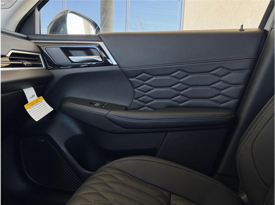 2026 Mitsubishi Outlander Black Edition Sport Utility 4D Folsom CA