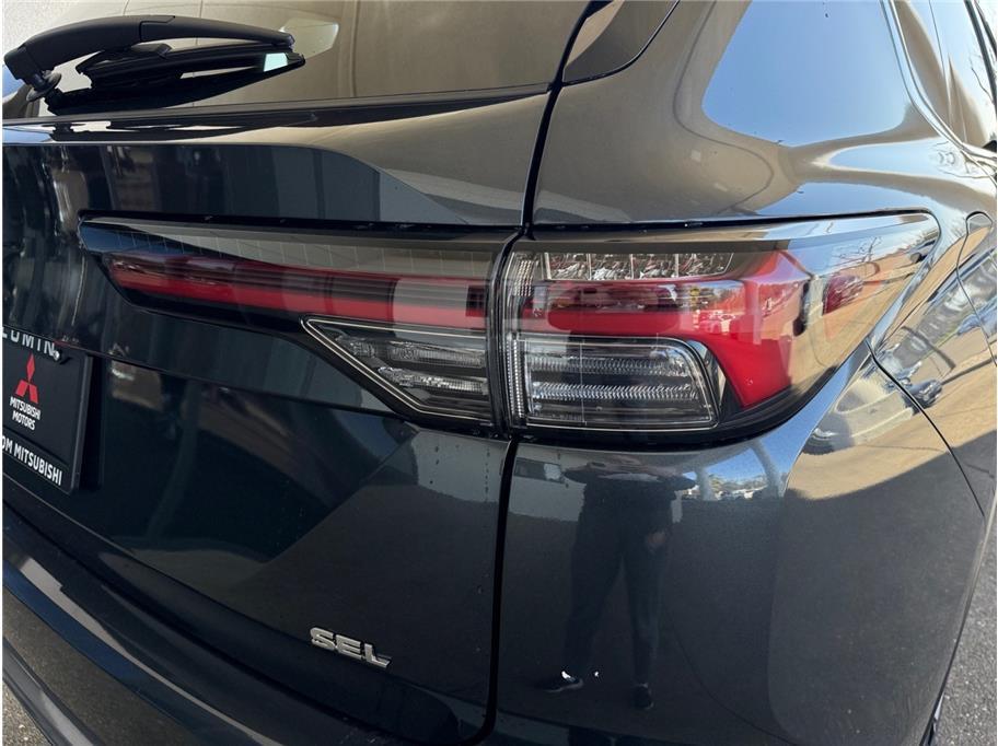 2026 Mitsubishi Outlander Black Edition Sport Utility 4D Folsom CA