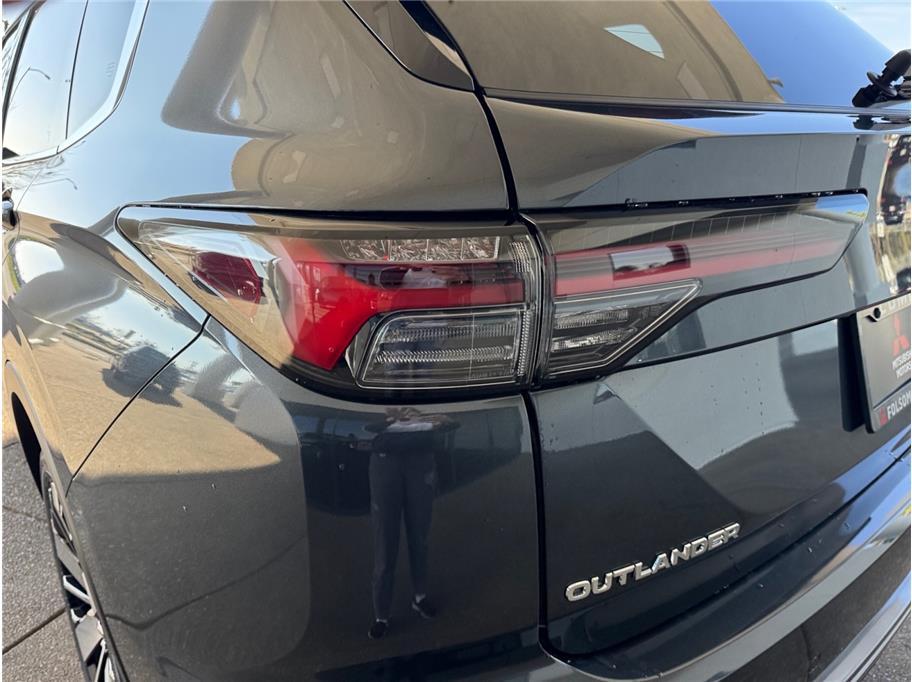 2026 Mitsubishi Outlander Black Edition Sport Utility 4D Folsom CA