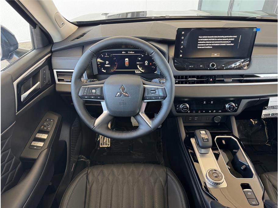 2026 Mitsubishi Outlander Black Edition Sport Utility 4D Folsom CA