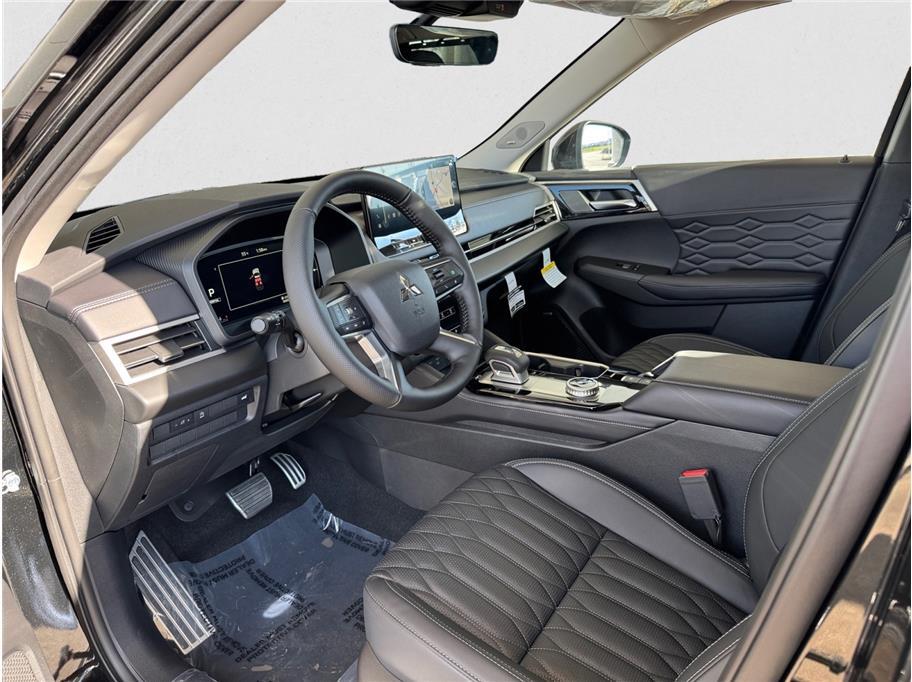 2026 Mitsubishi Outlander Black Edition Sport Utility 4D Folsom CA