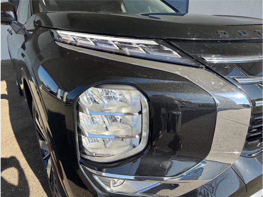 2026 Mitsubishi Outlander Black Edition Sport Utility 4D Folsom CA