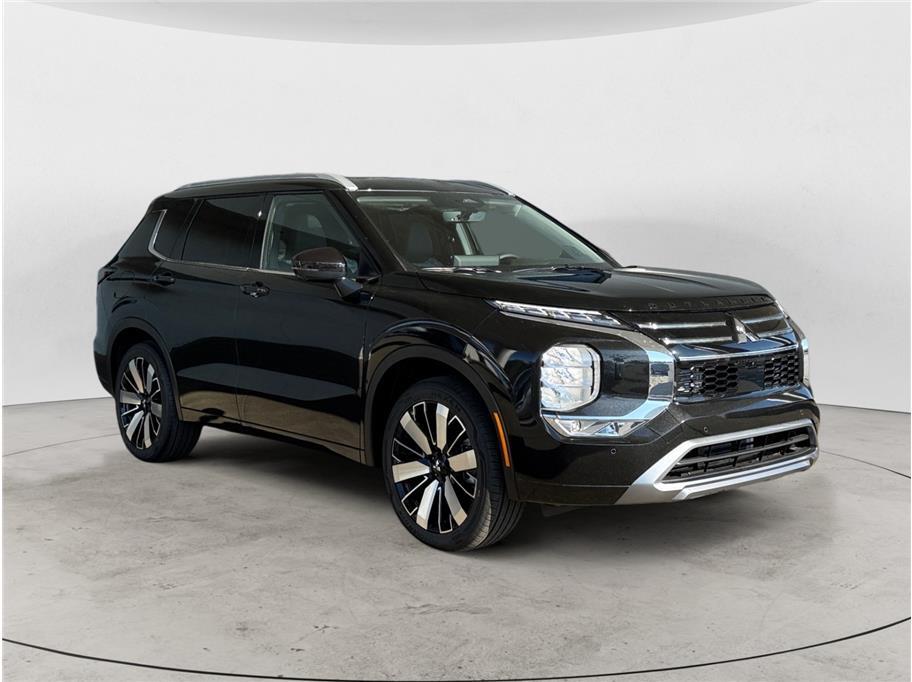 2026 Mitsubishi Outlander Black Edition Sport Utility 4D Folsom CA