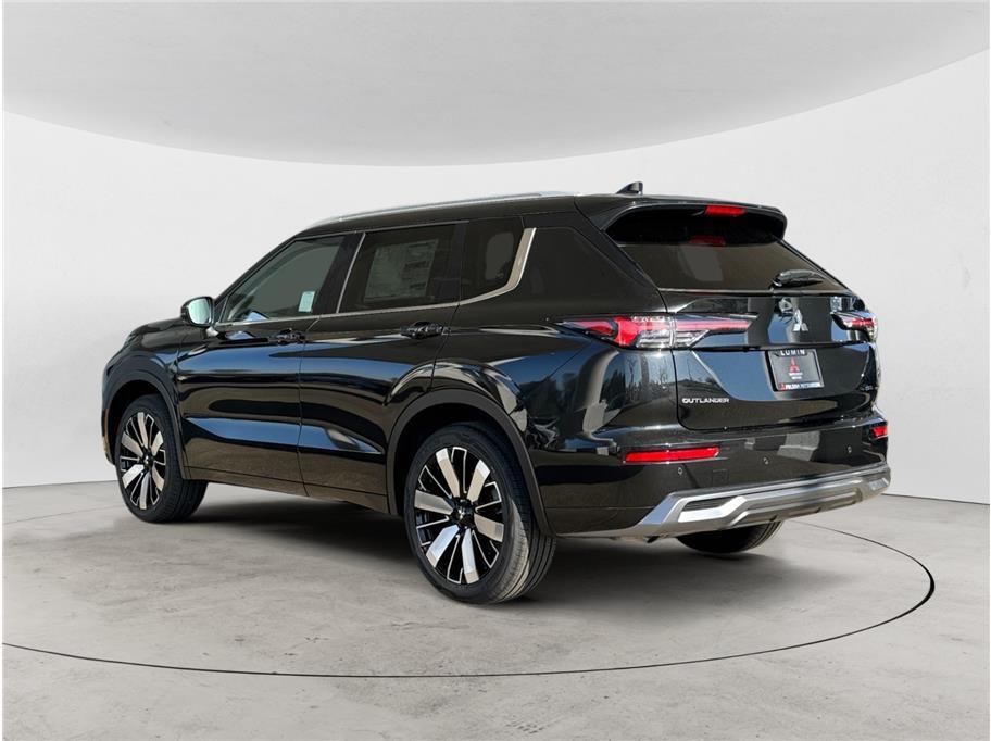 2026 Mitsubishi Outlander Black Edition Sport Utility 4D Folsom CA