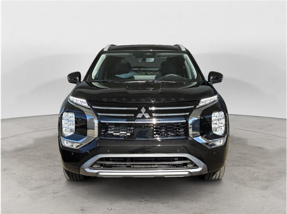 2026 Mitsubishi Outlander Black Edition Sport Utility 4D Folsom CA