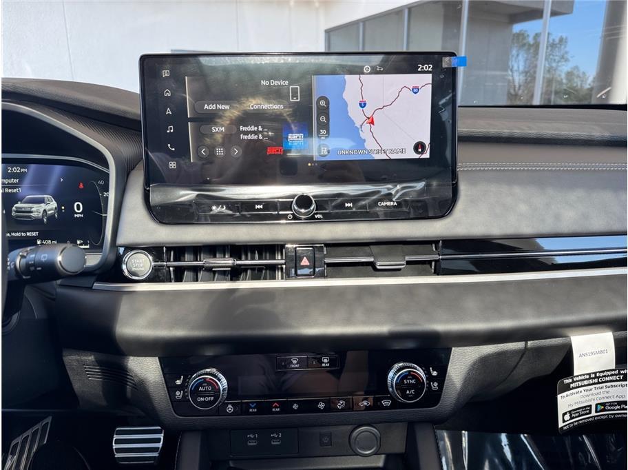 2026 Mitsubishi Outlander Black Edition Sport Utility 4D Folsom CA