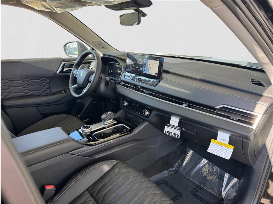 2026 Mitsubishi Outlander Black Edition Sport Utility 4D Folsom CA